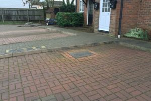 Driveway Cleaning Service